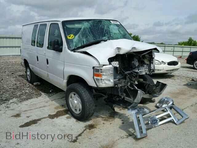 Photo 1FTNE2EW3BDA92605 - FORD ECONOLINE 2011