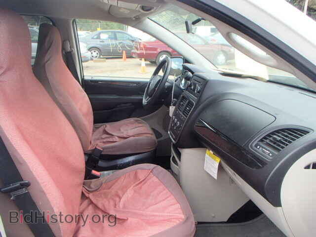 2012 DODGE CARAVAN - VIN: 2C4RDGBG6CR115808 - Фото 5