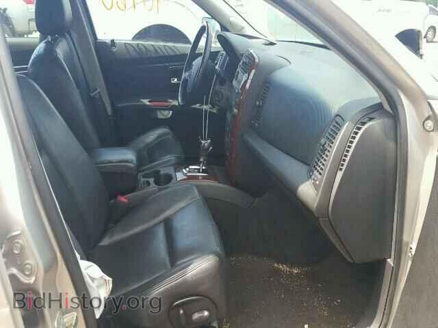 2007 CADILLAC CTS - VIN: 1G6DP577X70128451 - Фото 5