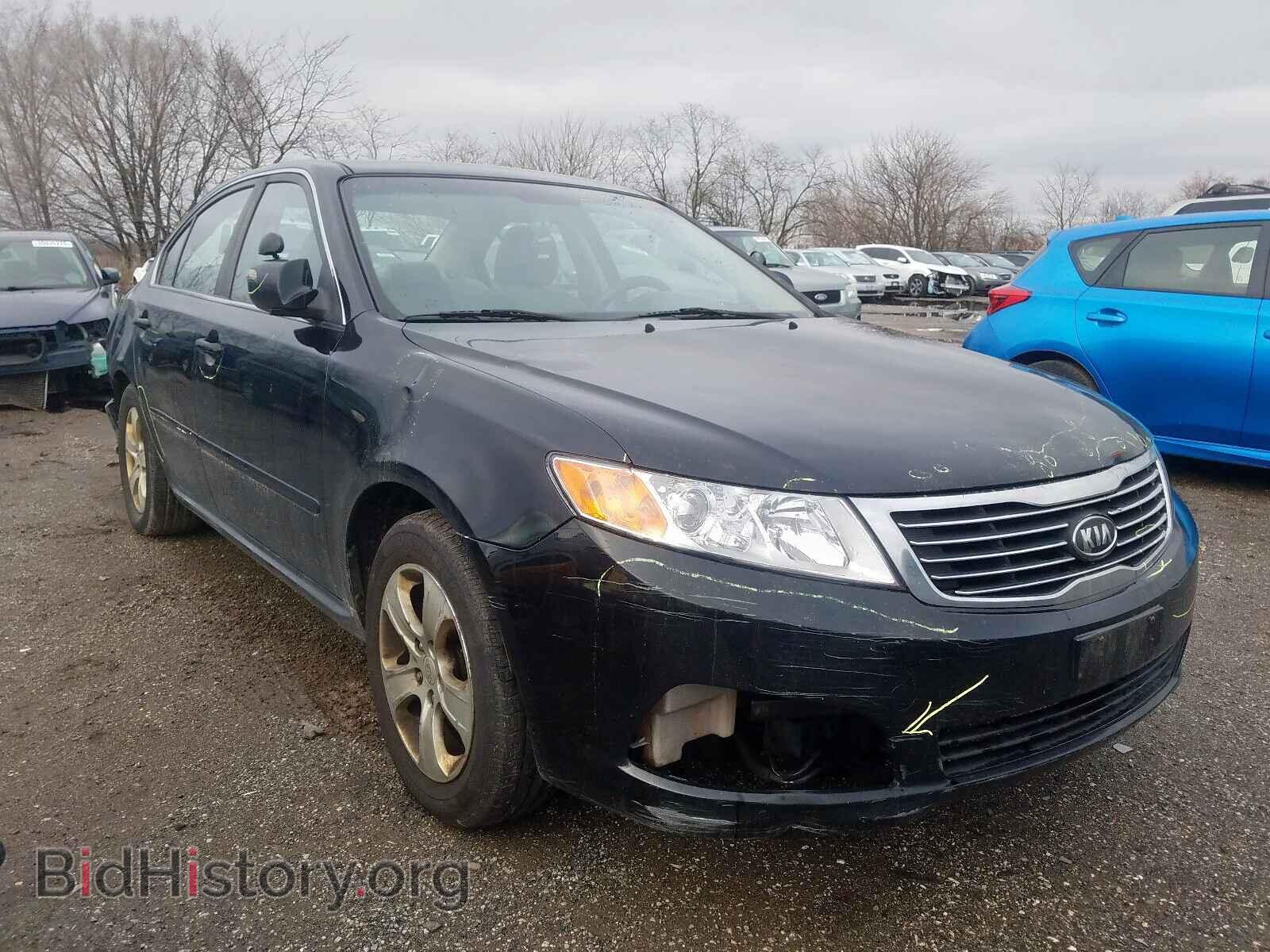 Photo KNAGE228795289955 - KIA OPTIMA 2009