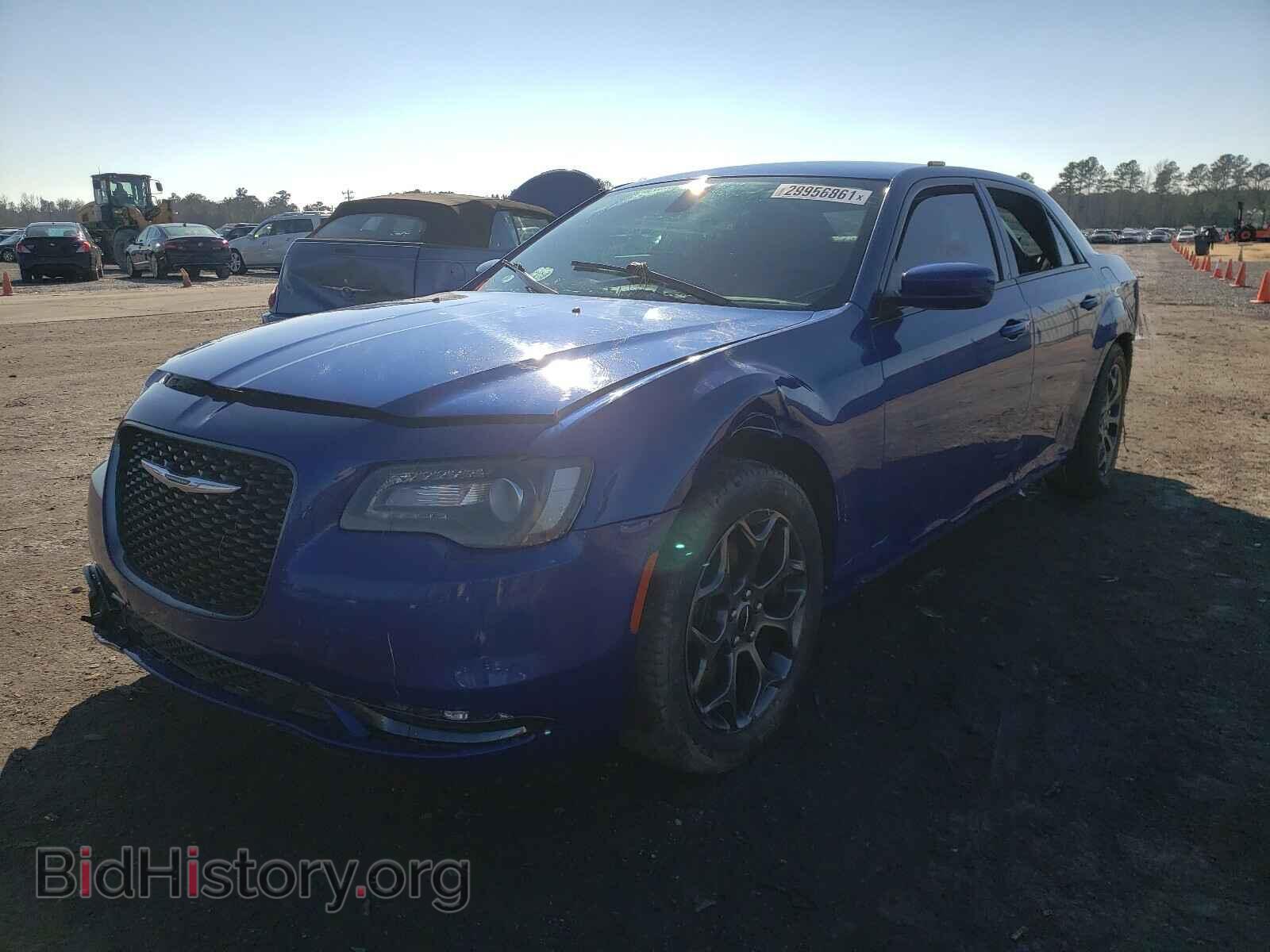 2018 CHRYSLER 300 - VIN: 2C3CCAGG9JH267474 - Фото 2