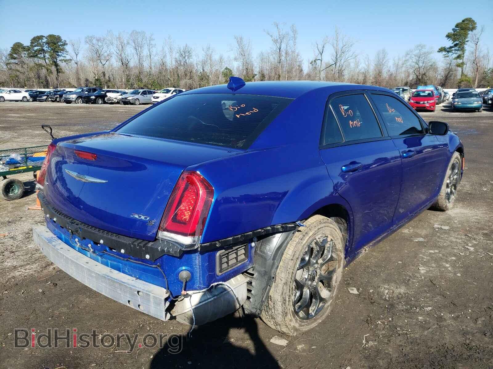 2018 CHRYSLER 300 - VIN: 2C3CCAGG9JH267474 - Фото 4