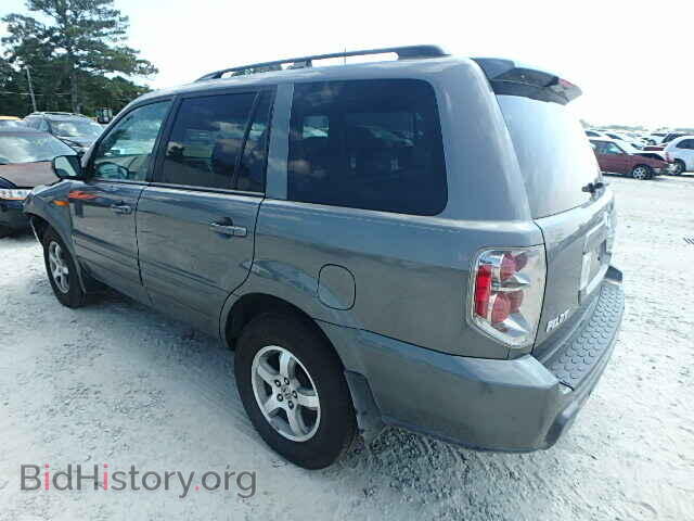 2008 HONDA PILOT - VIN: 5FNYF28648B015104 - Фото 3