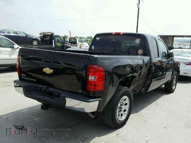 2008 CHEVROLET SILVERADO - VIN: 2GCEC19C281182719 - Photo 4