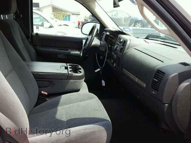 2008 CHEVROLET SILVERADO - VIN: 2GCEC19C281182719 - Photo 5