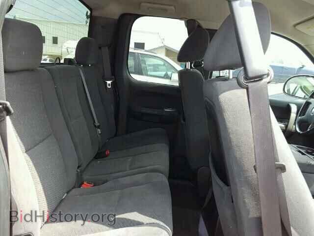 2008 CHEVROLET SILVERADO - VIN: 2GCEC19C281182719 - Photo 6