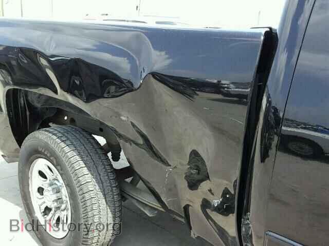 2008 CHEVROLET SILVERADO - VIN: 2GCEC19C281182719 - Photo 9