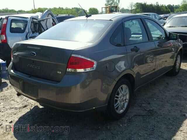 2009 FORD FOCUS - VIN: 1FAHP35N39W220964 - Фото 4