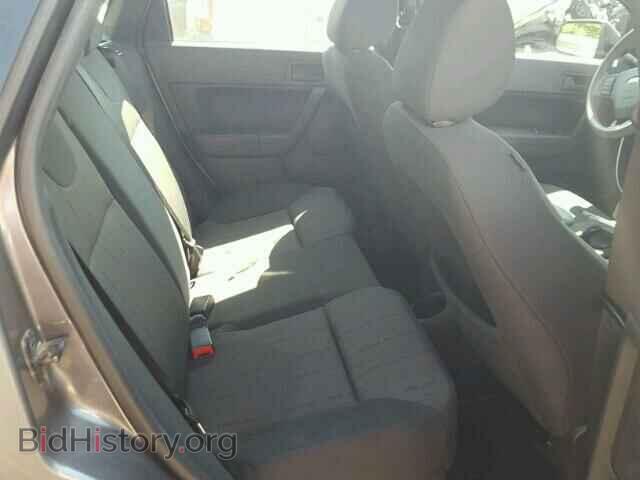 2009 FORD FOCUS - VIN: 1FAHP35N39W220964 - Фото 6