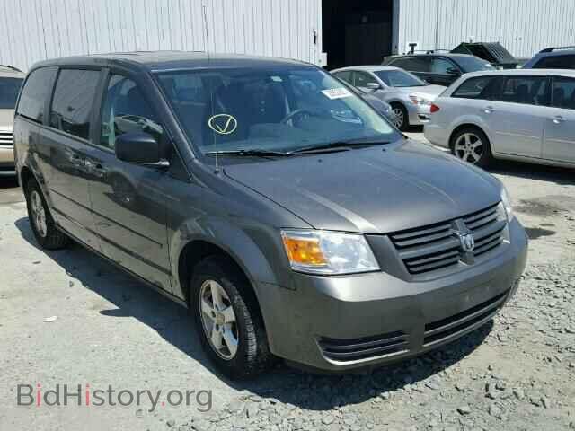 Photo 2D4RN4DE0AR467368 - DODGE CARAVAN 2010