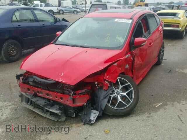 2015 FORD FOCUS - VIN: 1FADP3F23FL261420 - Фото 2