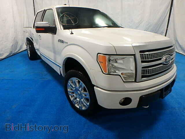 Photo 1FTFW1EF7BFA06597 - FORD F150 2011