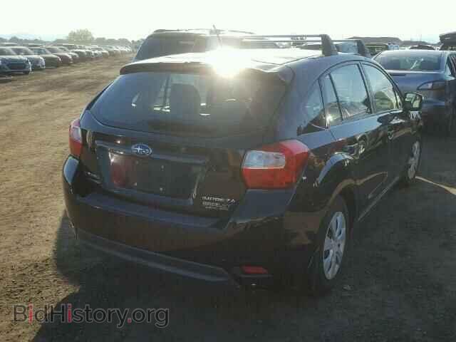 2012 SUBARU IMPREZA - VIN: JF1GPAA62CH213496 - Фото 4