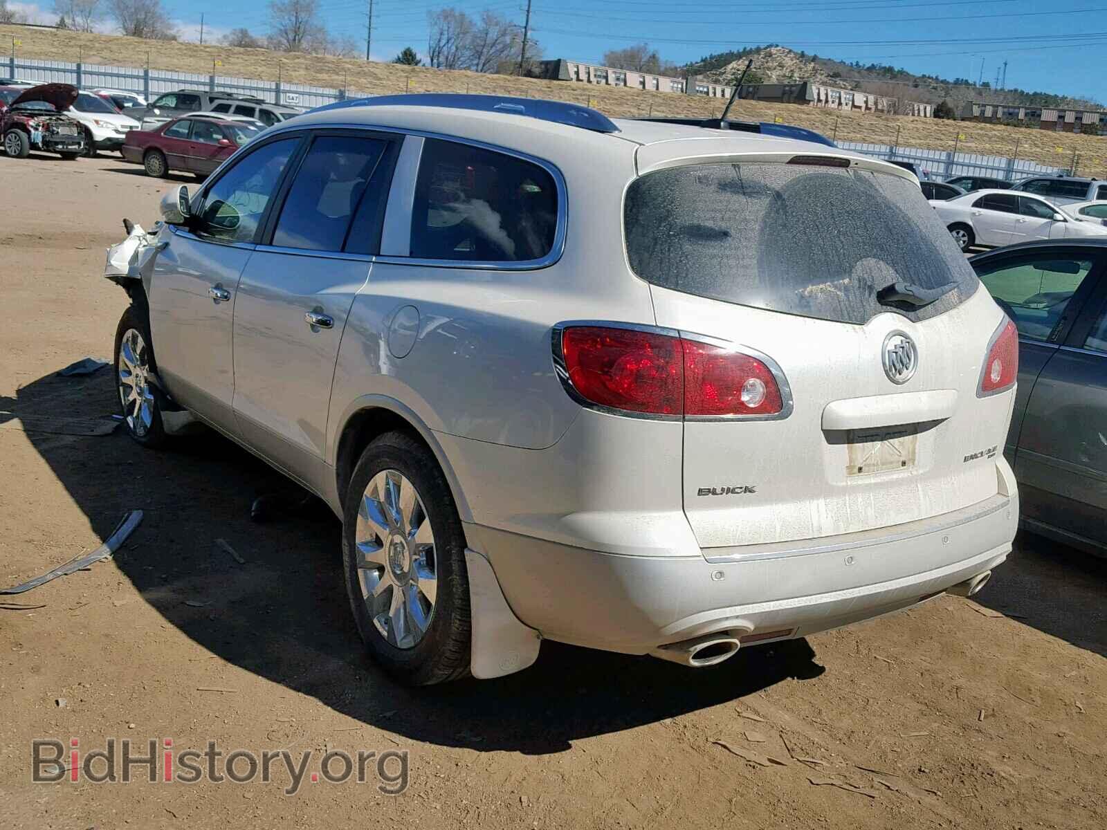 2012 BUICK ENCLAVE - VIN: 5GAKVDED8CJ398510 - Фото 3