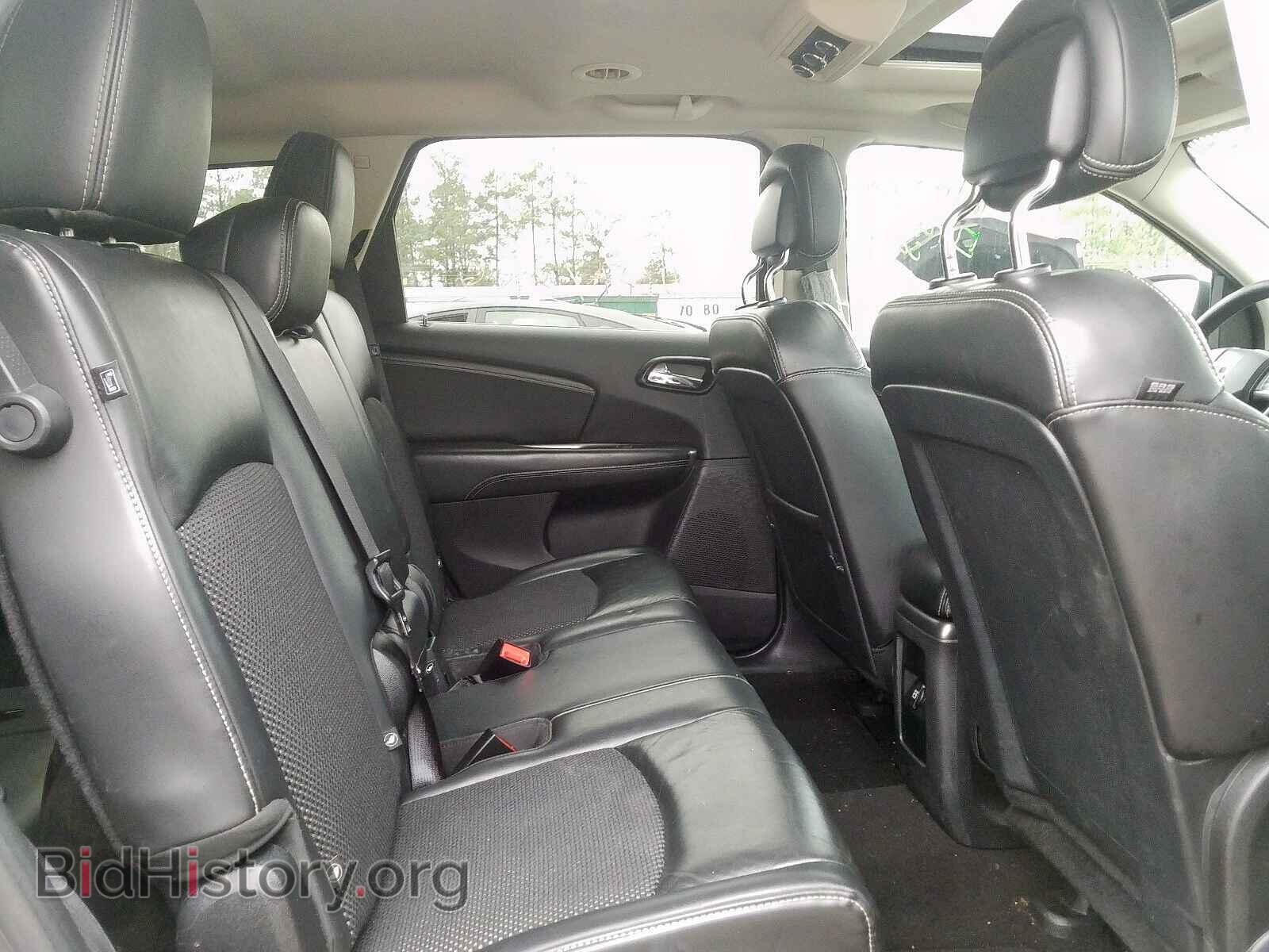 2015 DODGE JOURNEY - VIN: 3C4PDCGB9FT752576 - Фото 6