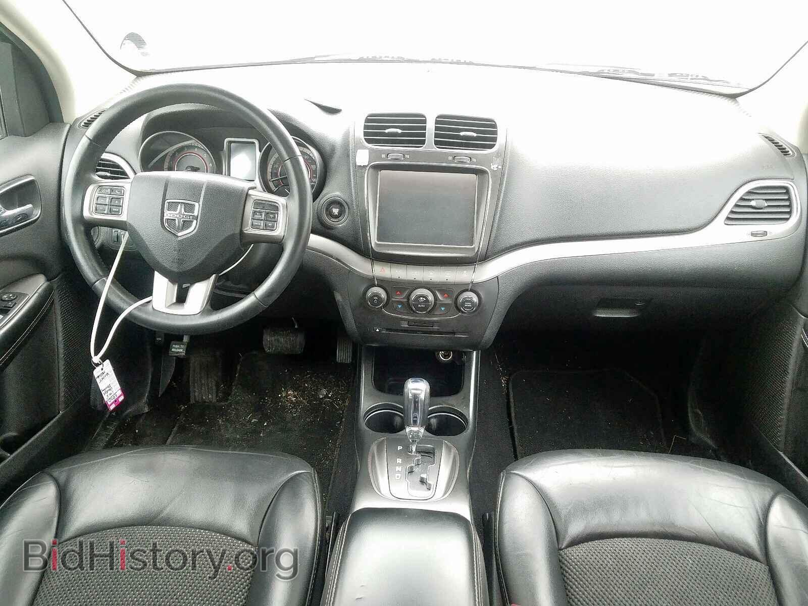 2015 DODGE JOURNEY - VIN: 3C4PDCGB9FT752576 - Фото 9