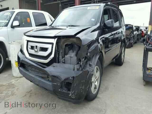 2011 HONDA PILOT - VIN: 5FNYF3H56BB053356 - Photo 2