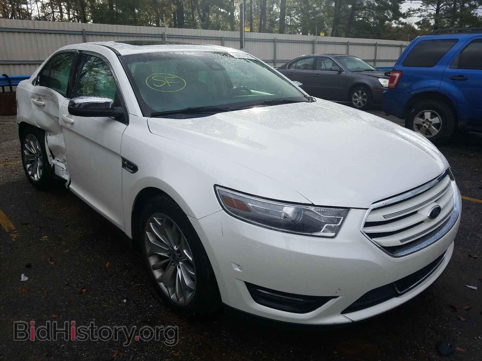 Фотография 1FAHP2F86DG183320 - FORD TAURUS 2013