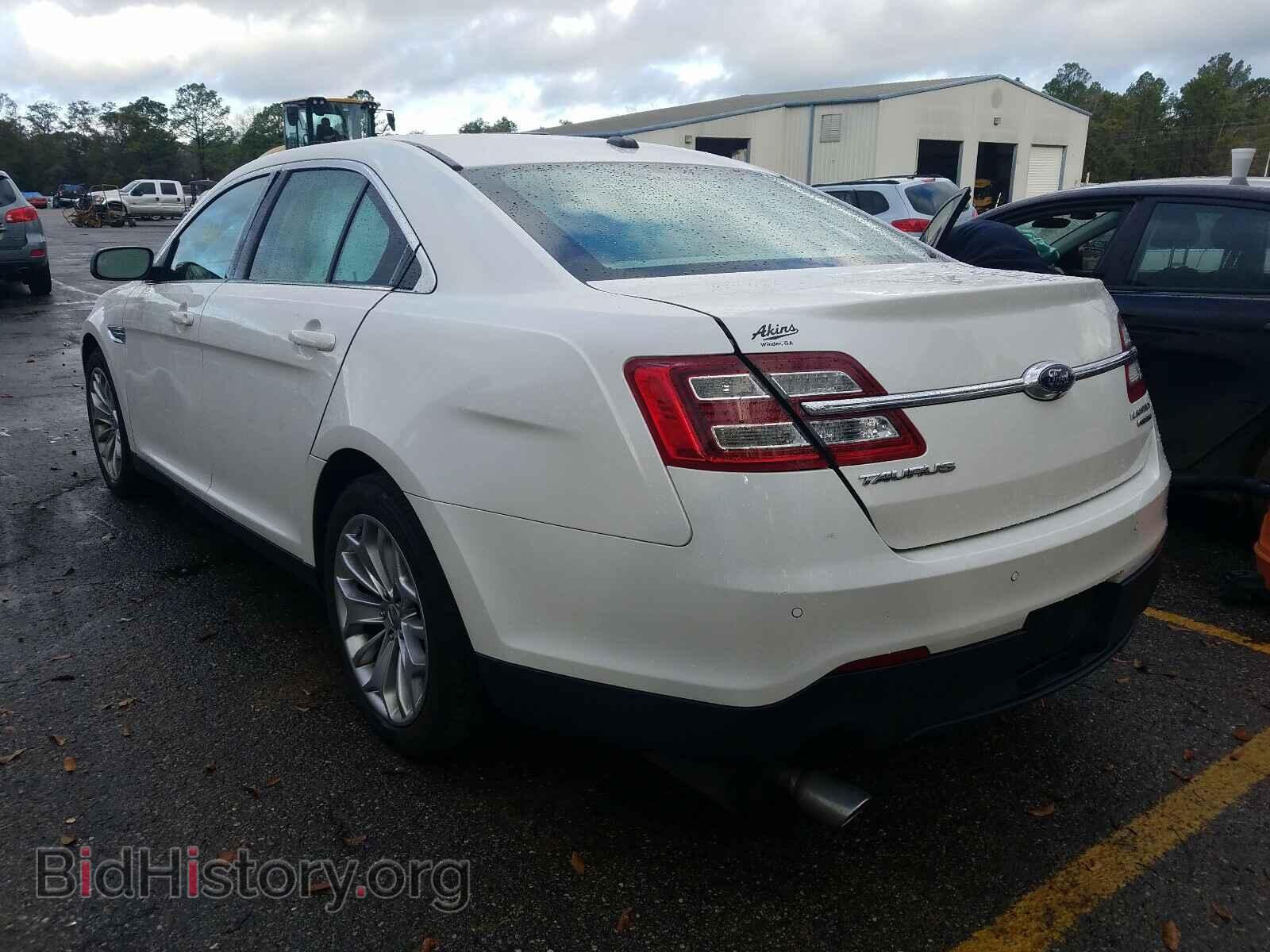 2013 FORD TAURUS - VIN: 1FAHP2F86DG183320 - Фото 3
