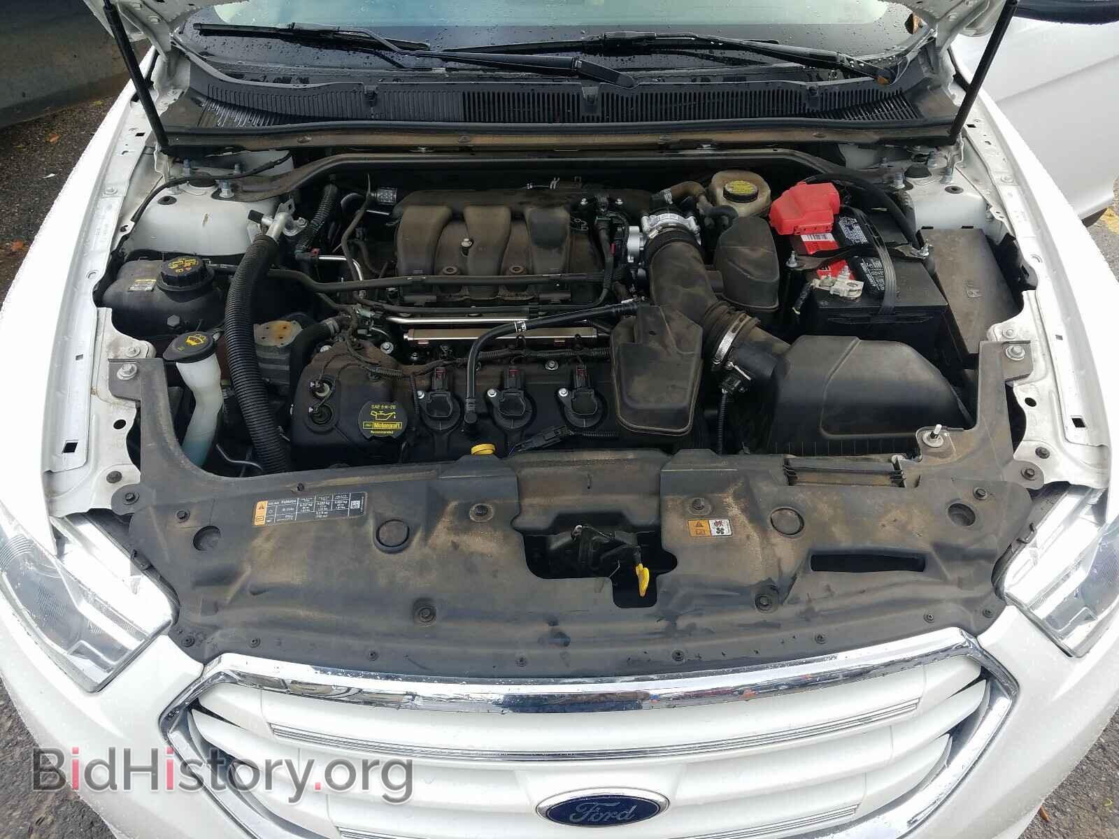 2013 FORD TAURUS - VIN: 1FAHP2F86DG183320 - Фото 7