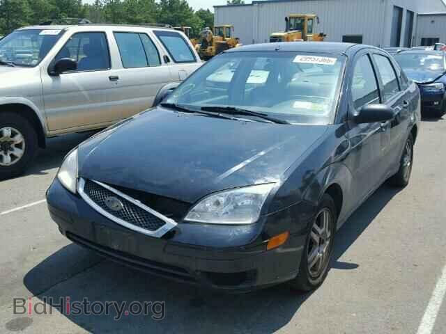 2005 FORD FOCUS - VIN: 1FAFP34N15W202045 - Фото 2