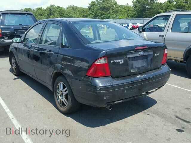 2005 FORD FOCUS - VIN: 1FAFP34N15W202045 - Фото 3