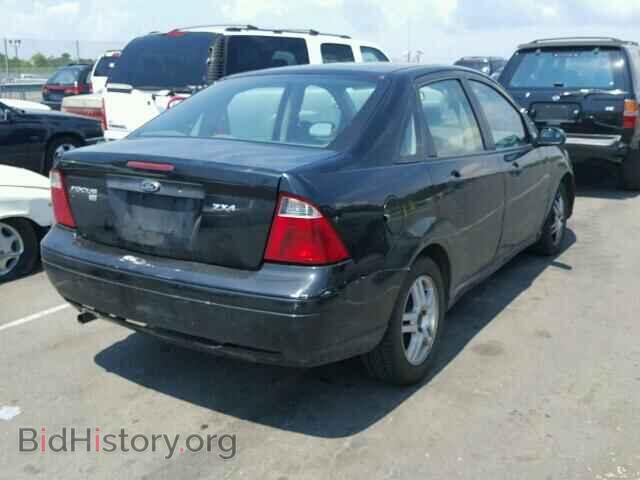 2005 FORD FOCUS - VIN: 1FAFP34N15W202045 - Фото 4