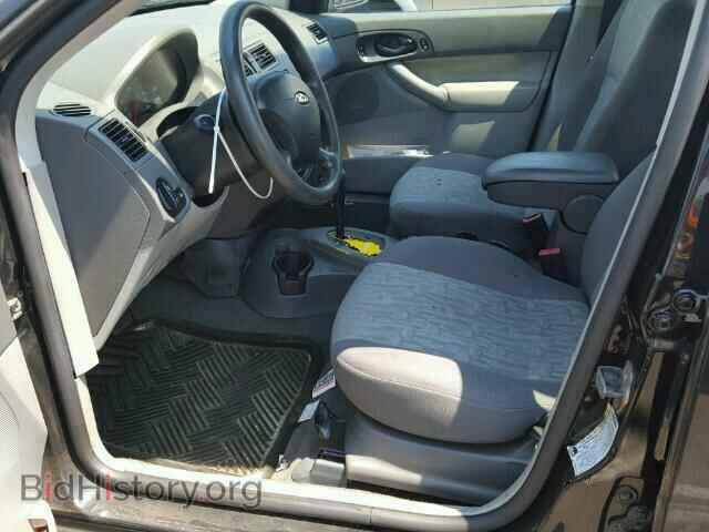 2005 FORD FOCUS - VIN: 1FAFP34N15W202045 - Фото 5
