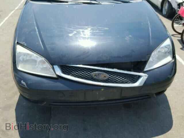 2005 FORD FOCUS - VIN: 1FAFP34N15W202045 - Фото 7
