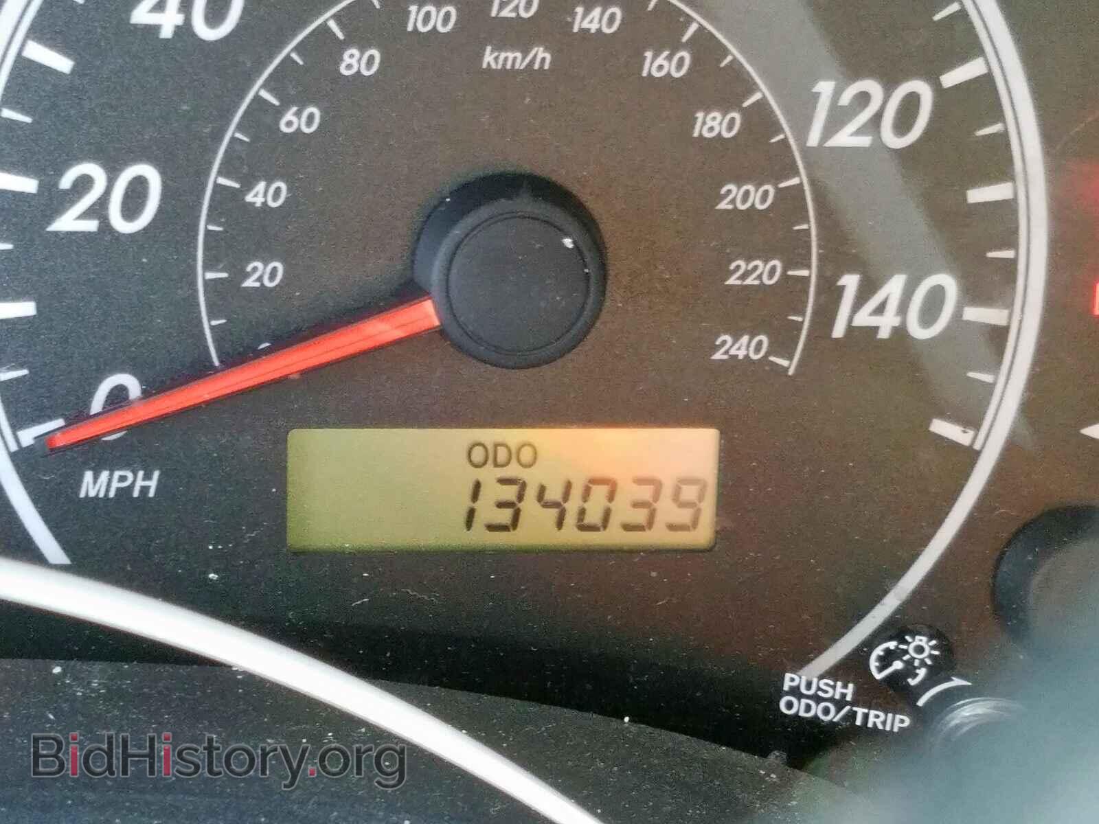 2011 TOYOTA COROLLA - VIN: 2T1BU4EE6BC542673 - Фото 8