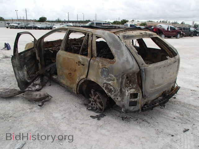 2007 FORD EDGE - VIN: 2FMDK39C87BB25519 - Фото 3