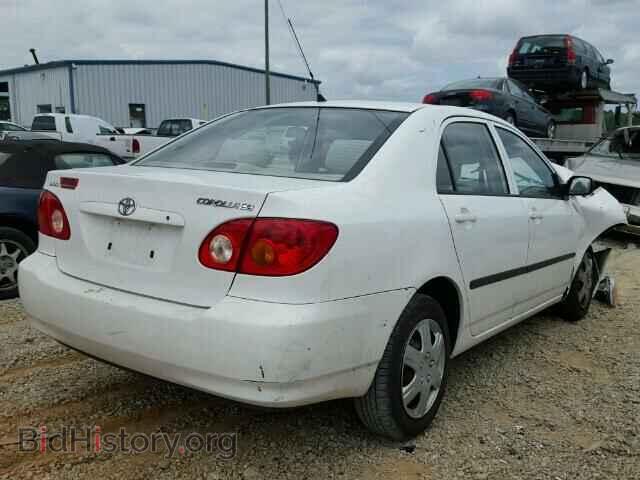 2003 TOYOTA COROLLA - VIN: JTDBR32E530035713 - Photo 4