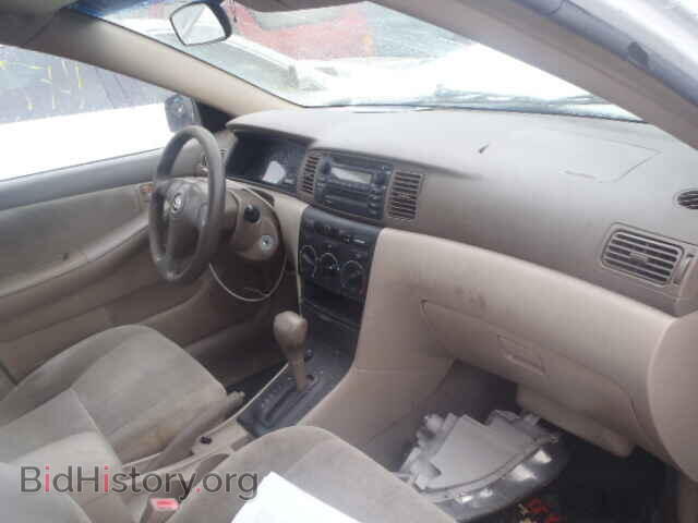 2003 TOYOTA COROLLA - VIN: JTDBR32E530035713 - Photo 5