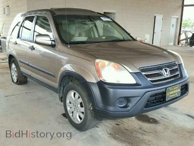 Photo SHSRD78876U422803 - HONDA CRV 2006