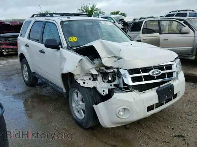 Фотография 1FMCU0D77CKA13454 - FORD ESCAPE 2012