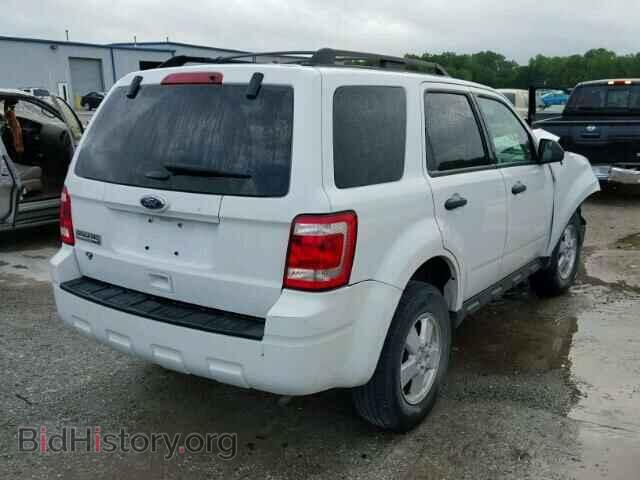 2012 FORD ESCAPE - VIN: 1FMCU0D77CKA13454 - Фото 4