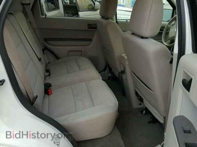 2012 FORD ESCAPE - VIN: 1FMCU0D77CKA13454 - Фото 6
