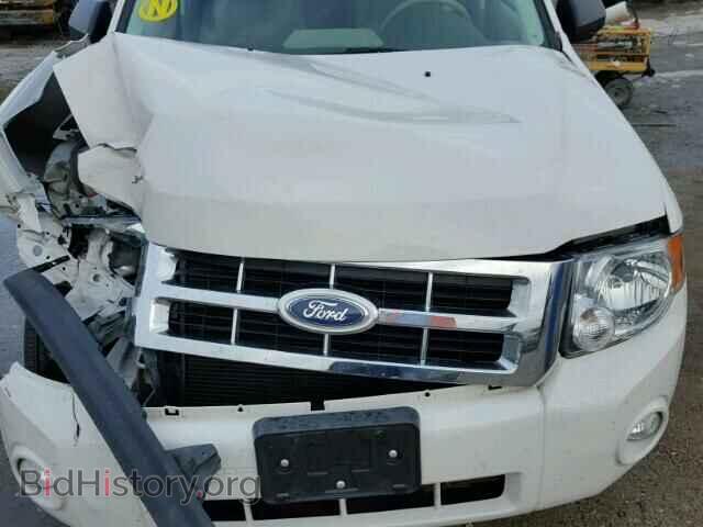 2012 FORD ESCAPE - VIN: 1FMCU0D77CKA13454 - Фото 7