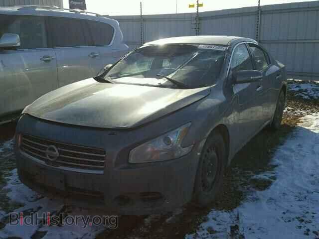 2011 NISSAN MAXIMA S - VIN: 1N4AA5AP9BC856558 - Фото 2