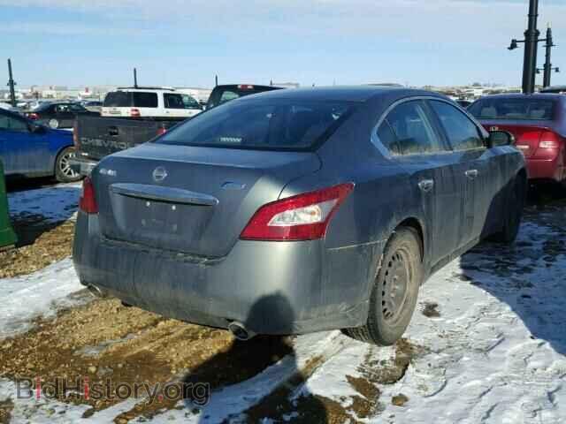 2011 NISSAN MAXIMA S - VIN: 1N4AA5AP9BC856558 - Фото 4