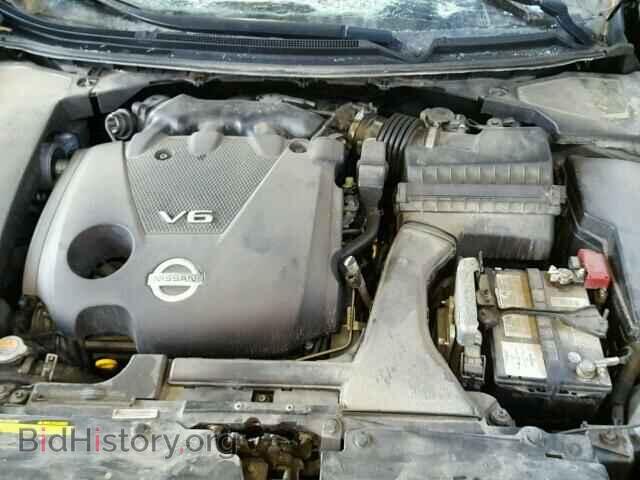 2011 NISSAN MAXIMA S - VIN: 1N4AA5AP9BC856558 - Фото 7