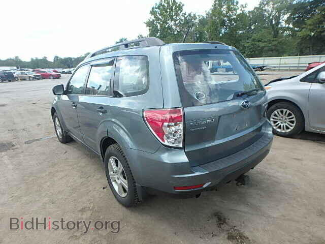 2011 SUBARU FORESTER - VIN: JF2SHABC4BH761103 - Photo 3