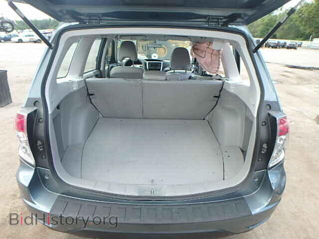 2011 SUBARU FORESTER - VIN: JF2SHABC4BH761103 - Photo 9