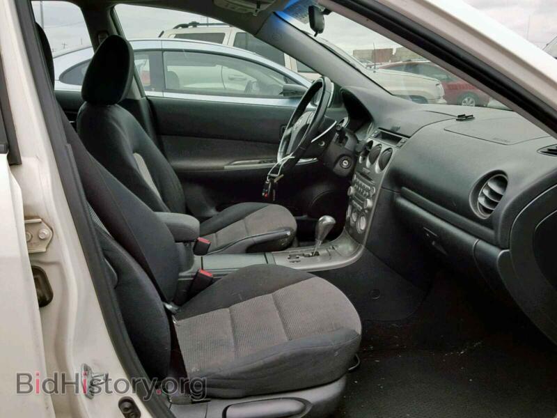 2005 Mazda 6 (VIN 1YVHP80C255M66735) — photo 5 of 10
