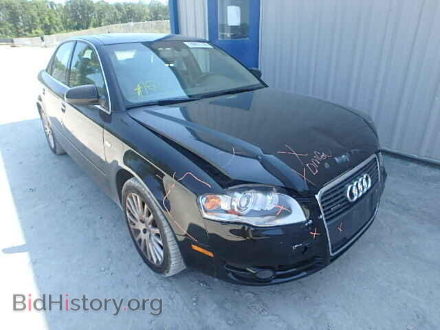 Photo WAUDF78E66A125013 - AUDI A4 2006
