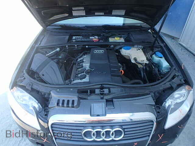 2006 AUDI A4 - VIN: WAUDF78E66A125013 - Фото 7