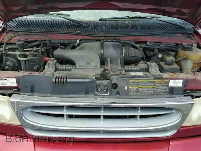 1997 FORD ECONOLINE - VIN: 1FDEE14L5VHB31141 - Фото 7
