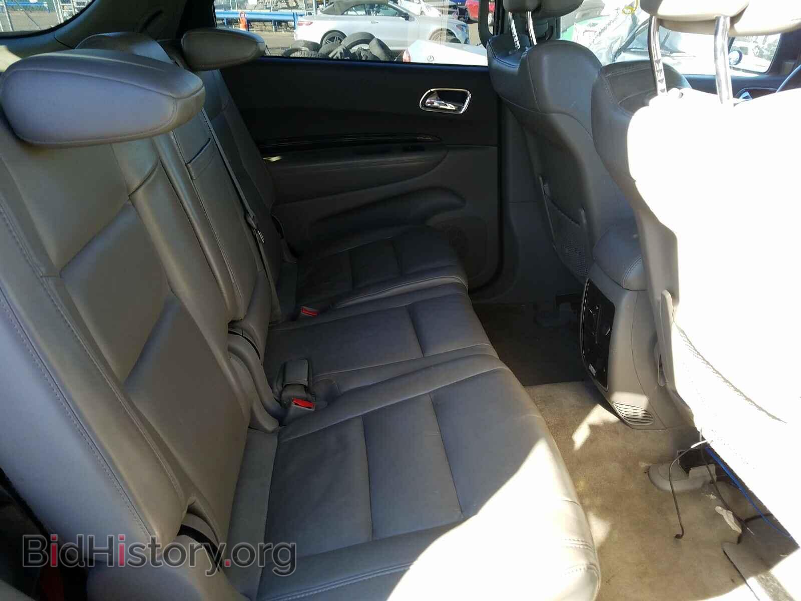 2012 DODGE DURANGO - VIN: 1C4SDJDT0CC192594 - Photo 6