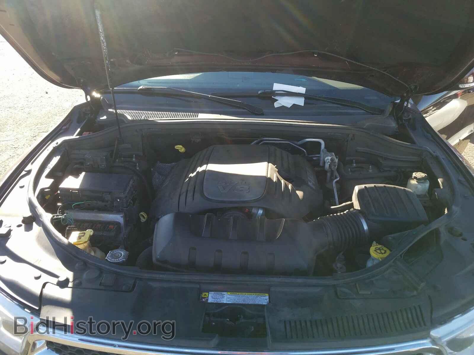 2012 DODGE DURANGO - VIN: 1C4SDJDT0CC192594 - Photo 7