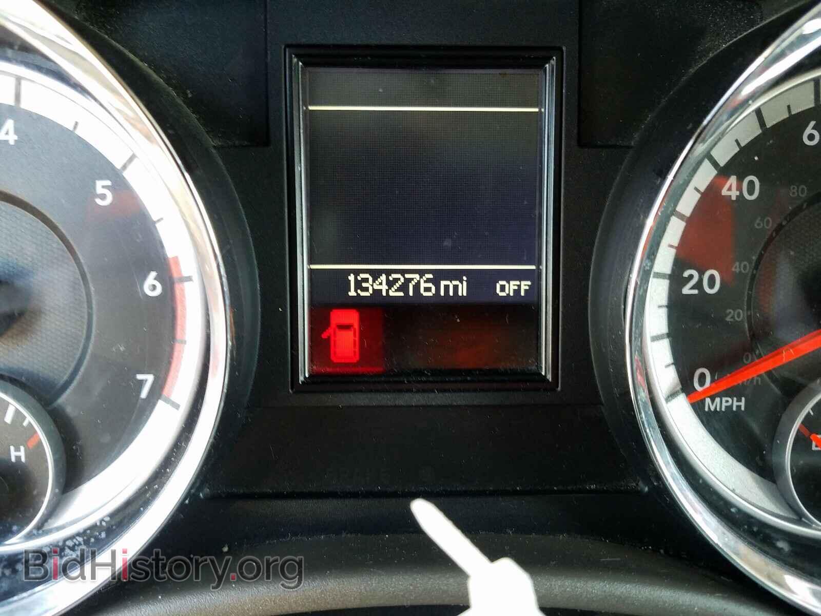 2012 DODGE DURANGO - VIN: 1C4SDJDT0CC192594 - Photo 8